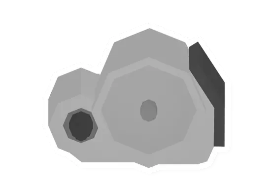 Unturned Dual Clutch Transmission icon