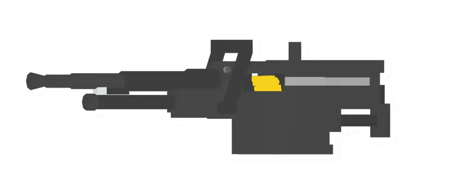 Unturned HMG icon