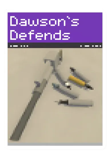 Unturned Dawson`s Defends:Artillery:Tank icon