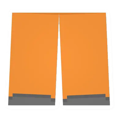 Unturned Biohazard Bottom clothing icon