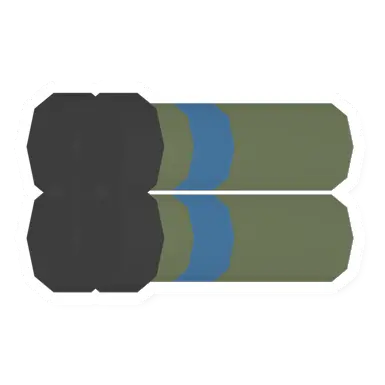 Unturned Blue Curtain Smoke magazine icon