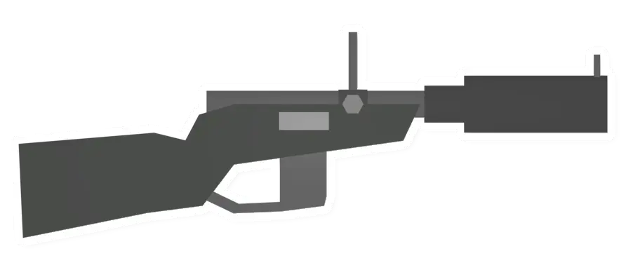 Unturned Makeshift Grenade Rifle icon