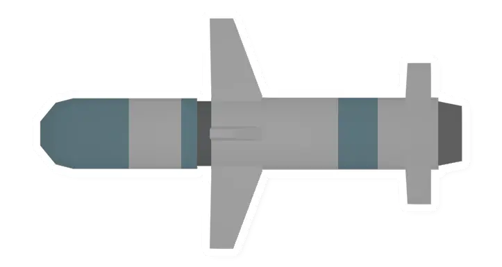 Unturned Raw TP Military Heavy Rocket icon