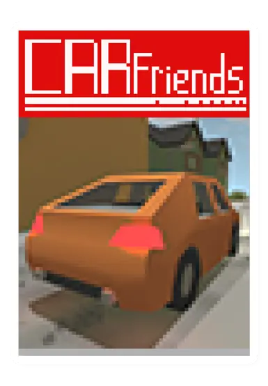 Unturned Carfriends:Liftback icon
