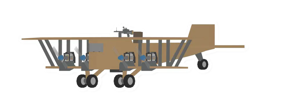 Unturned Classic Bomber item icon