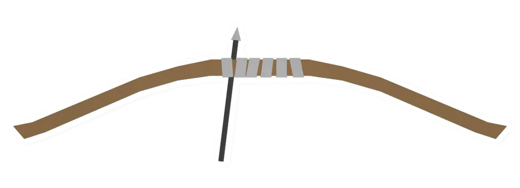 Unturned English Longbow icon