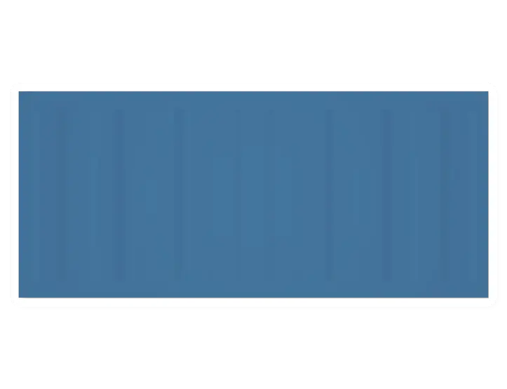 Unturned Blue Container item icon