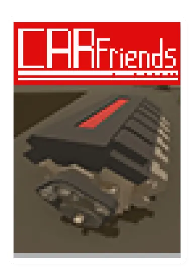 Unturned Carfriends:Final Horsepower:Car icon