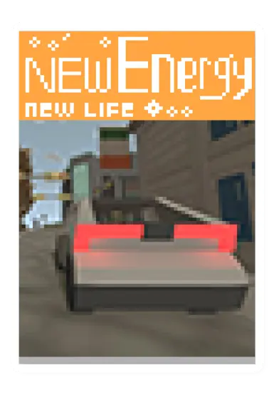 Unturned NewEnergy:Higher Eletric icon
