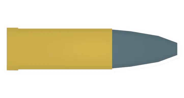 Unturned TP Heavy Howitzer Shell magazine icon