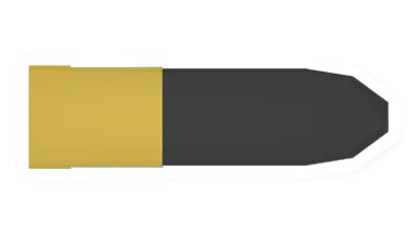 Unturned Infantry Support Gun Shell magazine icon