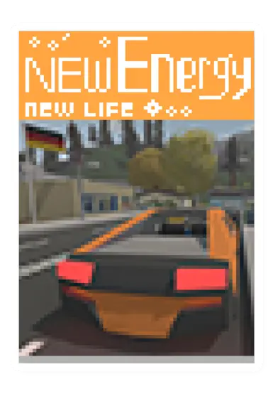 Unturned NewEnergy:Higher Hybrid icon