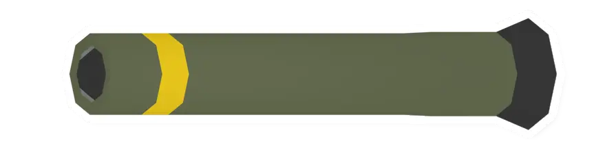 Unturned Military Heavy Rocket magazine icon