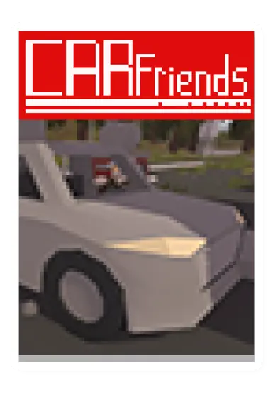 Unturned Carfriends:SUV icon