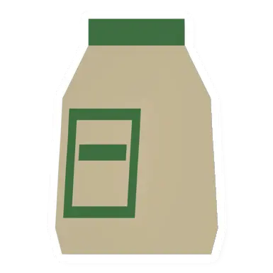 Unturned Bagged Green Tea Leaves item icon