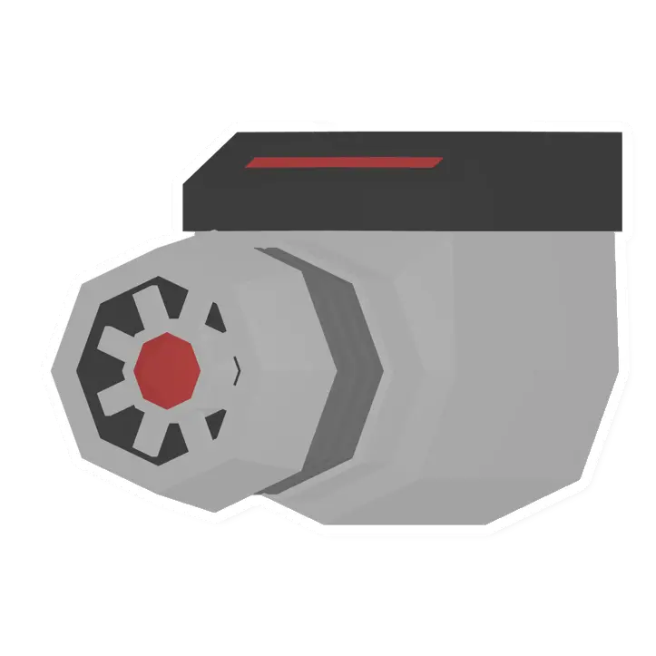 Unturned Tank Turbine Engine icon