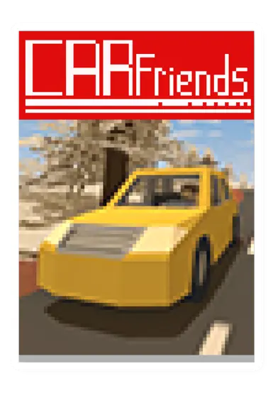 Unturned Carfriends:Sedan icon