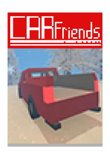 Unturned Carfriends:Pick-up Trunk icon