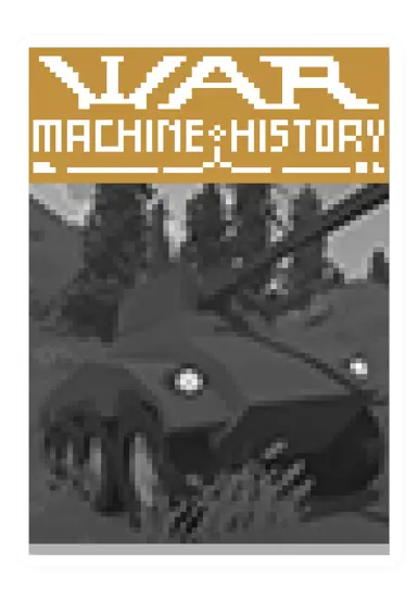Unturned Warmachinehistory:Armored Cars:Heavy icon