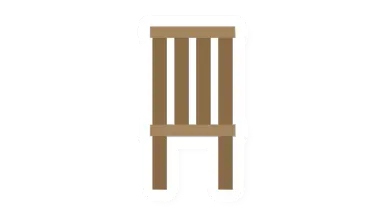 Unturned Chair item icon