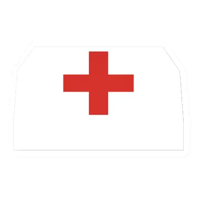 Unturned Medic Helmet icon
