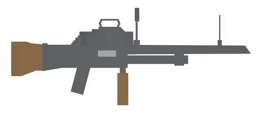 Unturned Airborne Machinegun icon