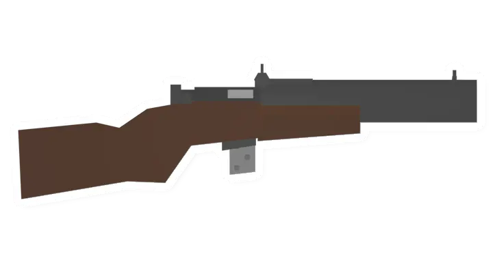 Unturned Slience Rifle item icon