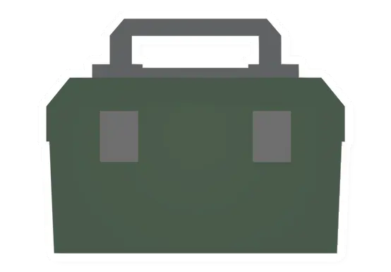 Unturned Gun Part Box icon