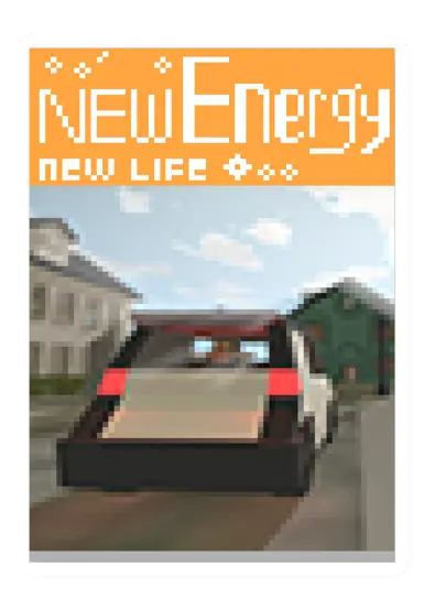 Unturned NewEnergy:Elementary Eletric icon