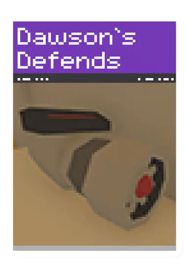 Unturned Dawson`s Defends:Tanks:Engine icon