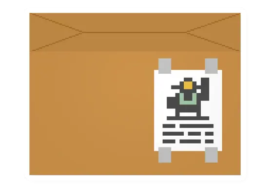 Unturned Punching Machine Box item icon