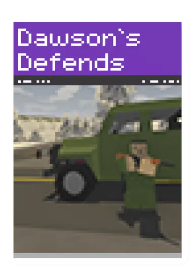 Unturned Dawson`s Defends:Offroader icon