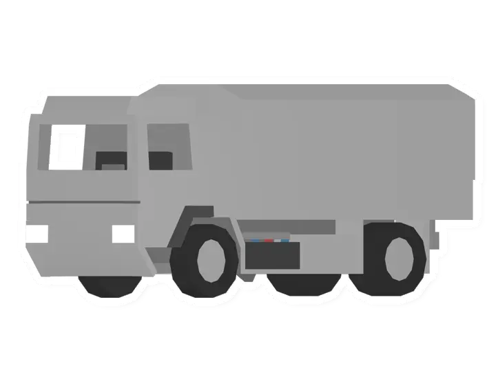 Unturned Military Truck item icon