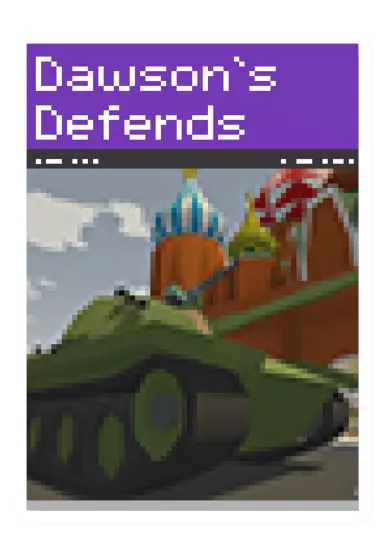 Unturned Dawson`s Defends:Tanks:Main Battle Tank:I icon