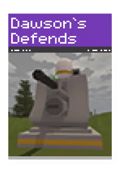 Unturned Dawson`s Defends:Sentry icon