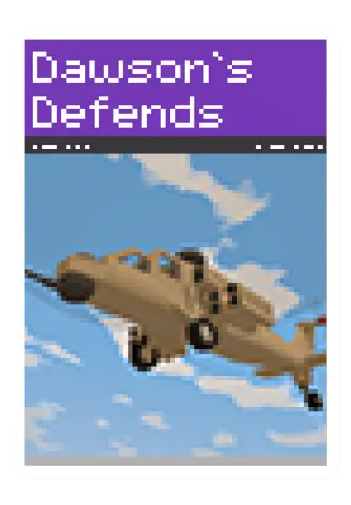 Unturned Dawson`s Defends:Aircrafts:Helicopters icon