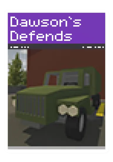 Unturned Dawson`s Defends:Trucks icon