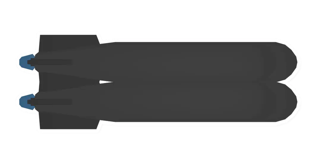 Unturned Low Weight Torpedo Bundle magazine icon