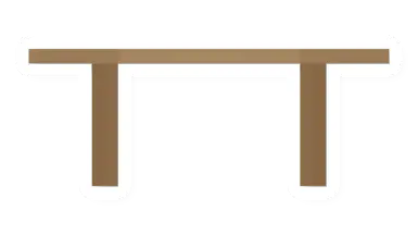 Unturned Exquisite Circular Table item icon
