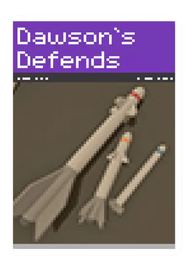 Unturned Dawson`s Defends:Missiles icon