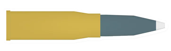 Unturned TP Advanced Cannon Shell magazine icon