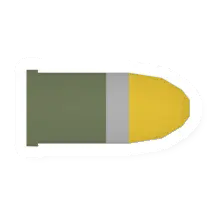 Unturned Yellow Smoke Ranger Grade Grenade magazine icon
