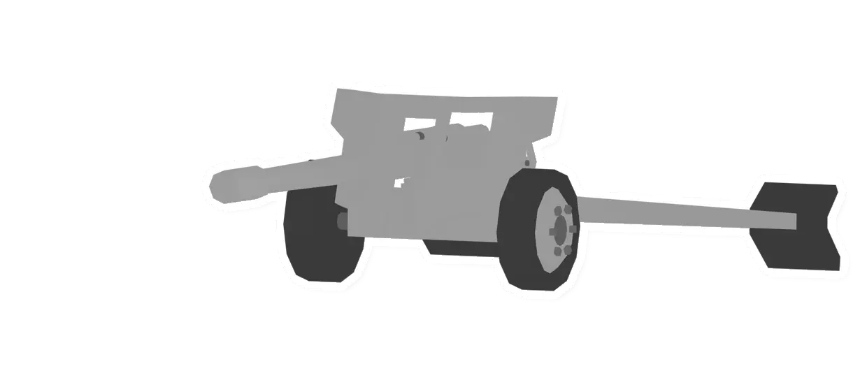 Unturned Advanced Field Gun icon
