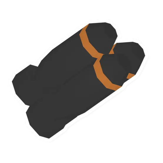 Unturned High Weight Aircraft Bomb Bundle magazine icon