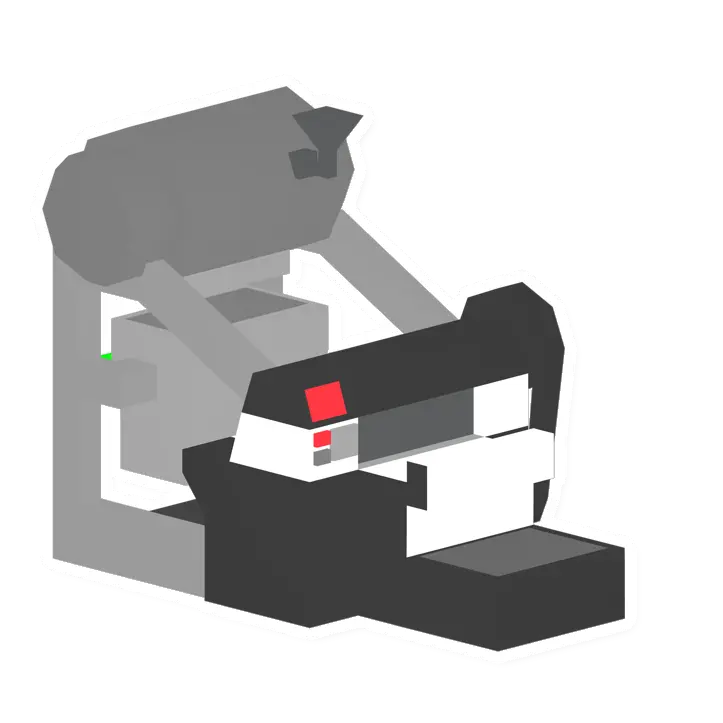 Unturned Lose Efficacy Rubber Production Line supply icon