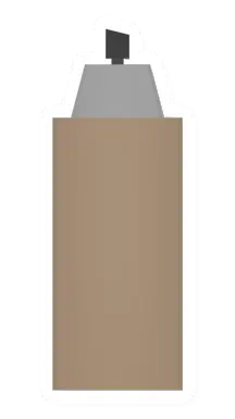 Unturned Beigh Spray Paint icon