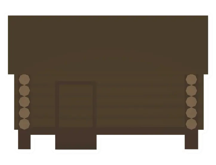 Unturned Pine Shelter item icon