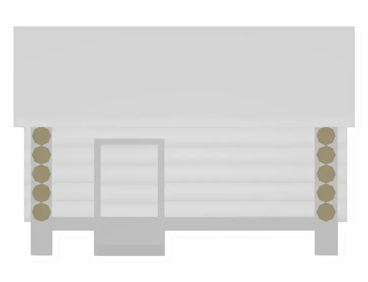 Unturned Birch Shelter item icon