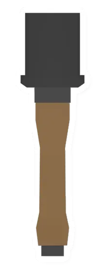 Unturned Stielhandgranate item icon