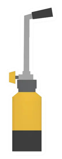 Unturned Industrial Blowtorch icon